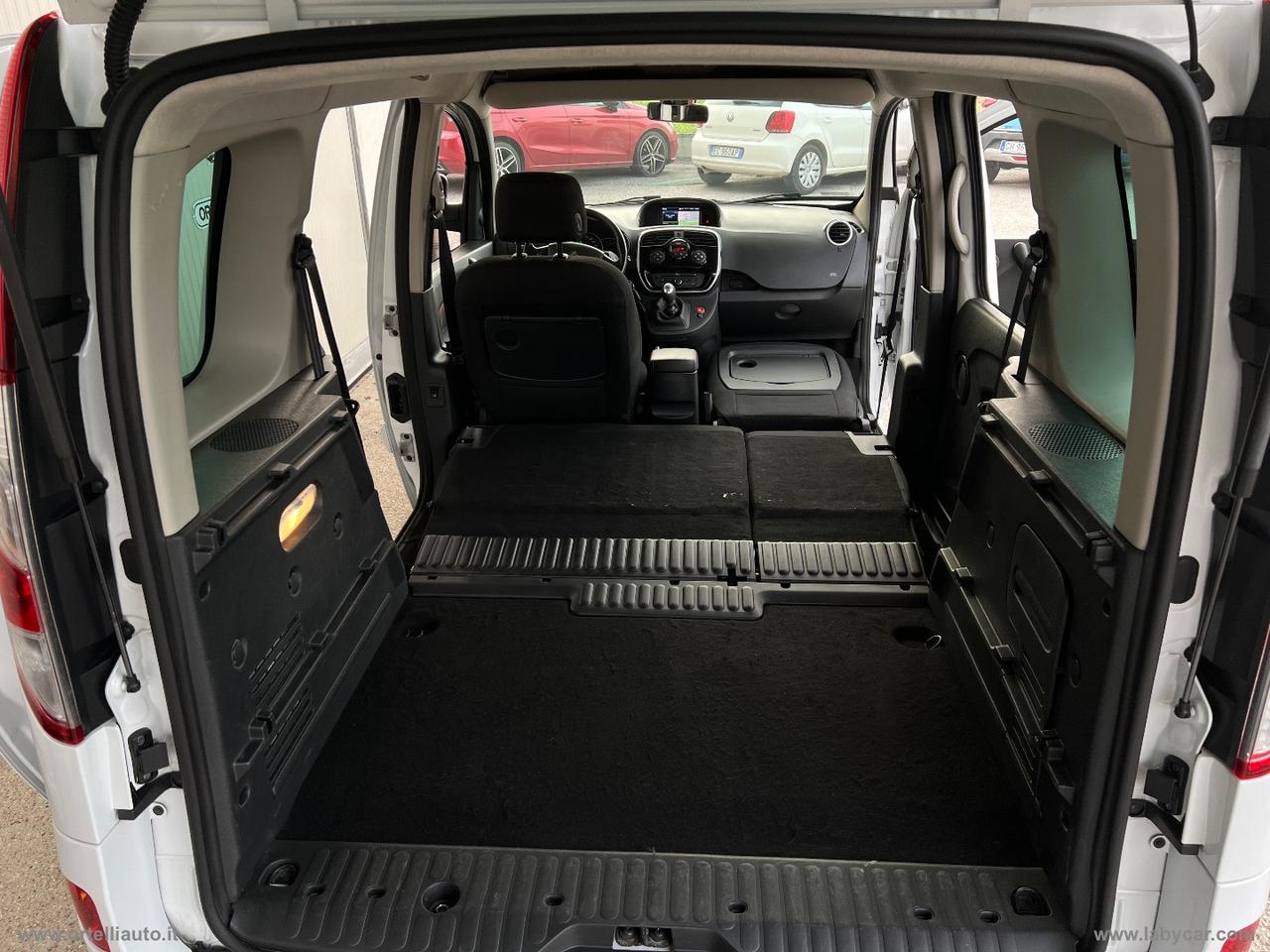 RENAULT Kangoo Blue dCi 8V 95 CV 5p. Limited2 IVA DEDUCIBILE