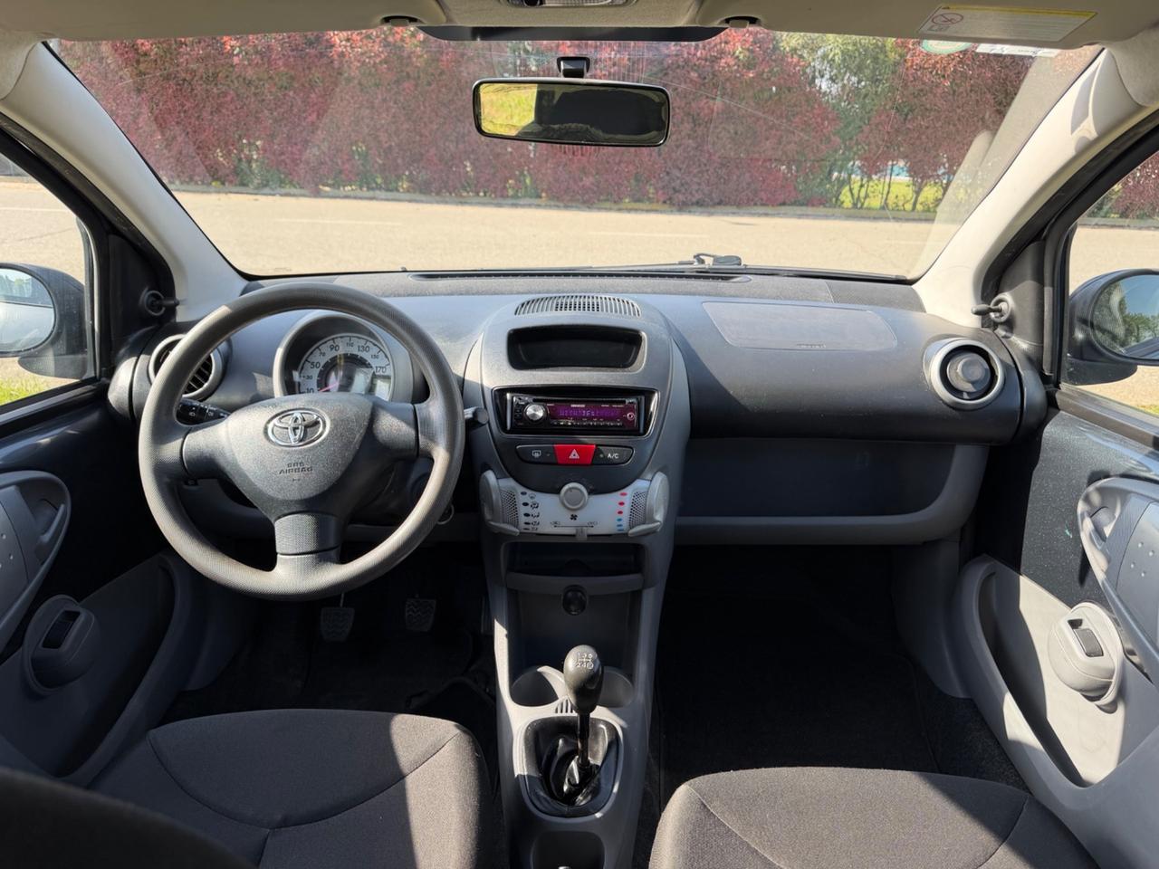 Toyota Aygo 1.0 12V VVT-i 5 porte