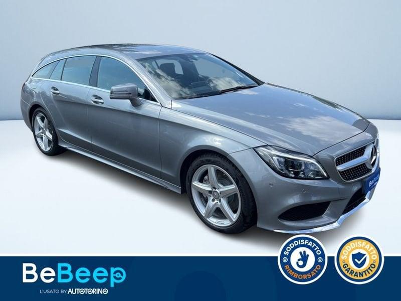 Mercedes-Benz CLS SHOOTING BRAKE 350 BT PREMIUM 4MATIC AUTO