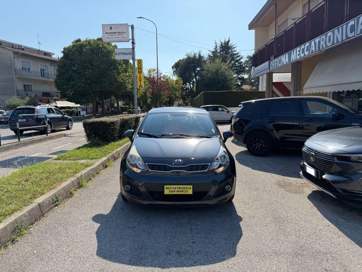KIA - Rio - 1.2 CVVT 5p. Active #UNICOPROPRIETARIO