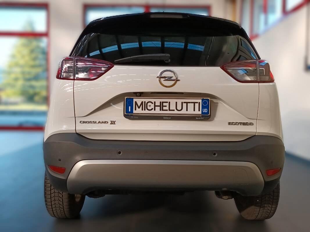 Opel Crossland X 1.5 ecotec Innovation s&s 102cv