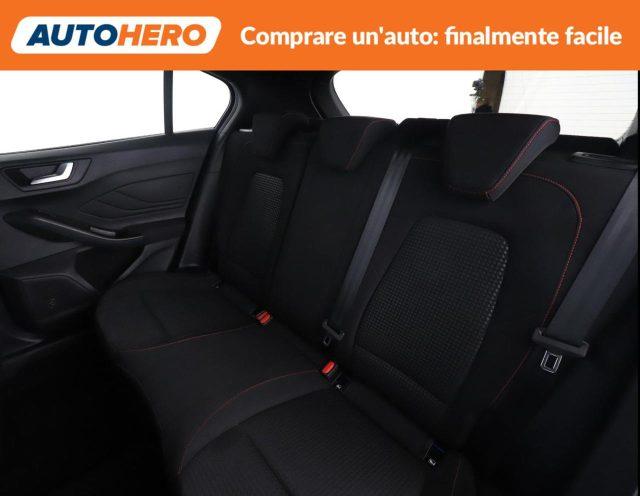 FORD Focus 1.0 EcoBoost Hybrid 125 CV 5p. ST-Line