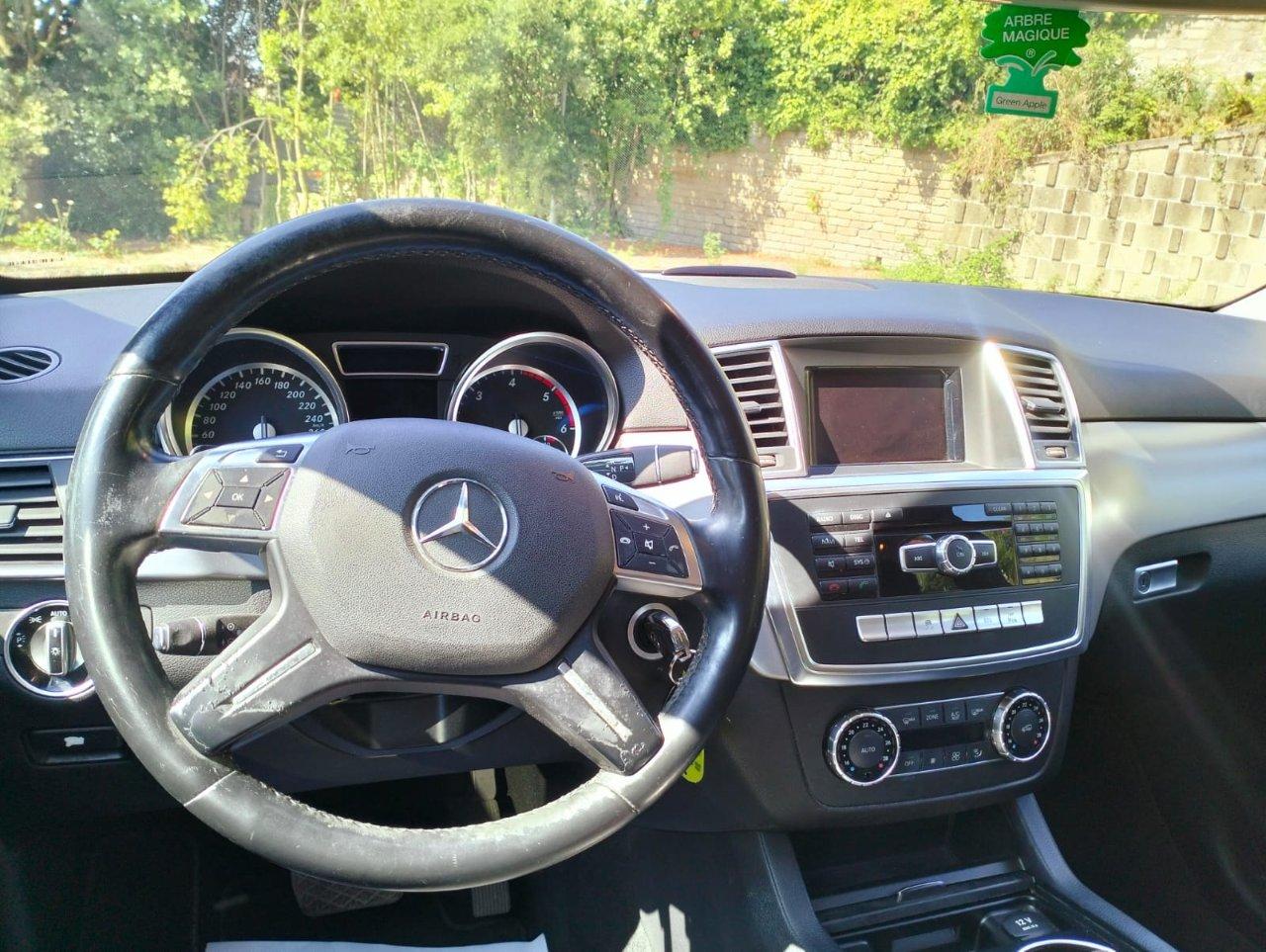 Mercedes ML 250 bt Sport 4matic auto