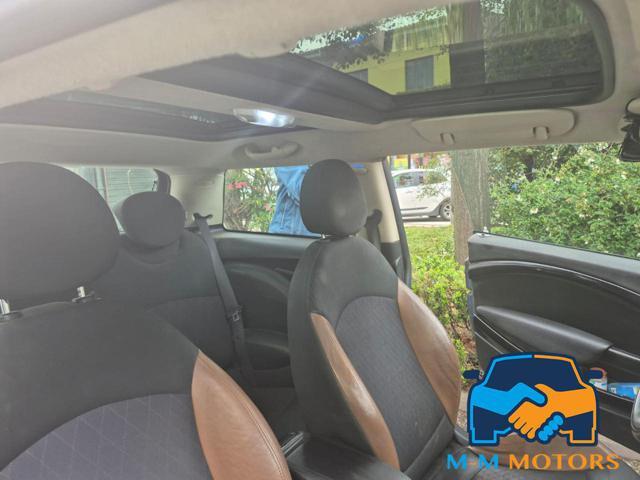 Mini 1.6 16V Cooper MOTORE A CATENA