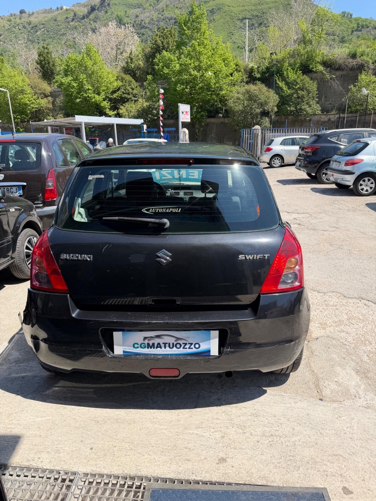 Suzuki Swift 1.3 3p. GL