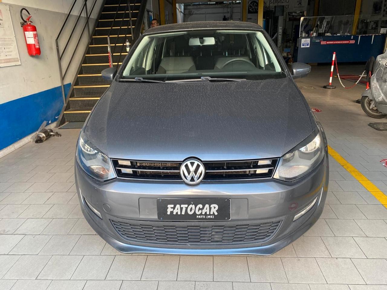 Volkswagen Polo 1.2 TDI DPF 5 p. Comfortline