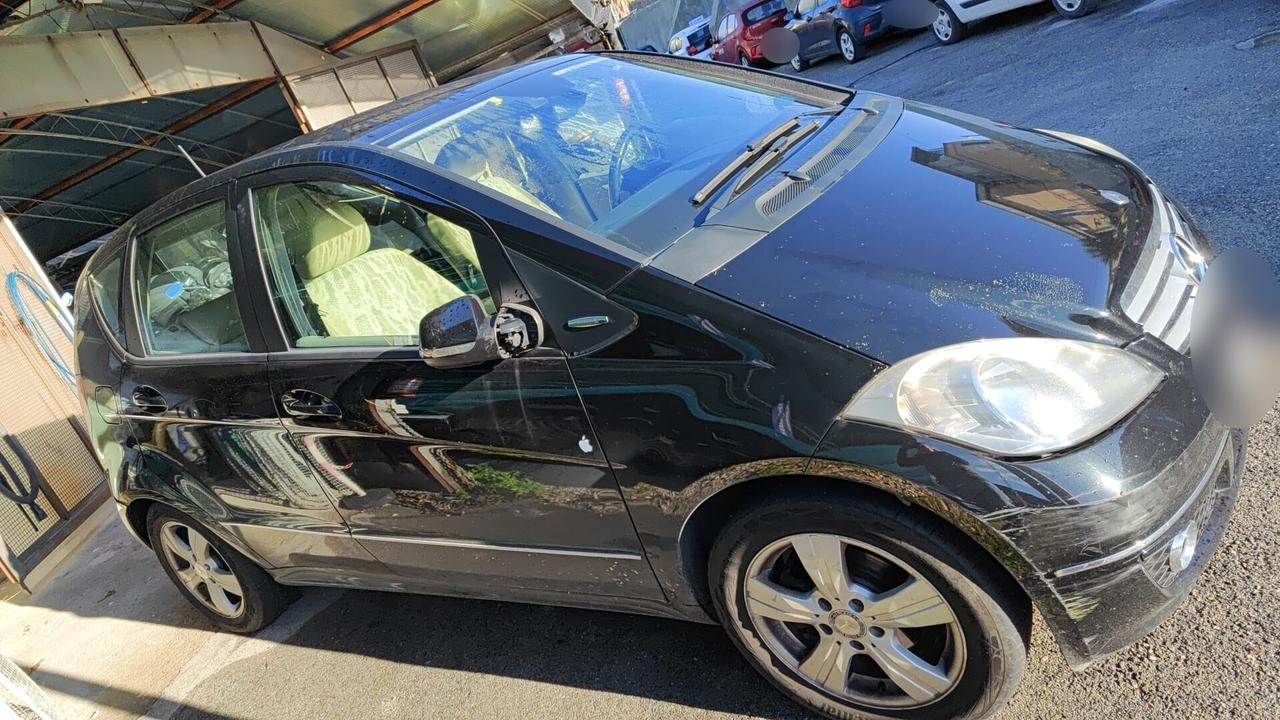 Mercedes-benz A 180 CDI 2.0 diesel Avantgarde 2008 USATO
