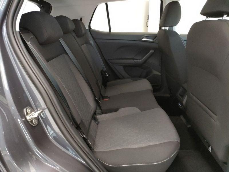 Volkswagen T-Cross T-Cross 1.0 TSI 115 CV Edition Plus
