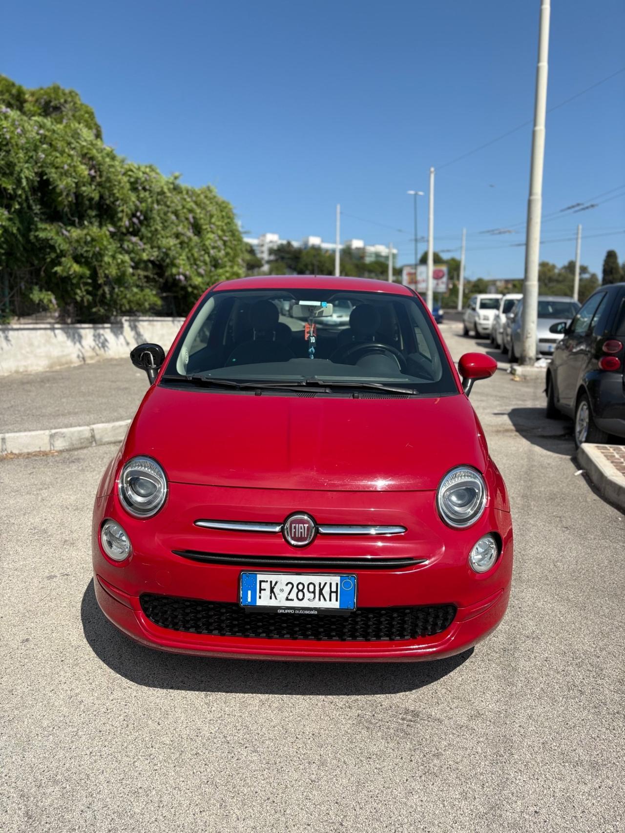 Fiat 500 1.2 GPL Lounge 69cv