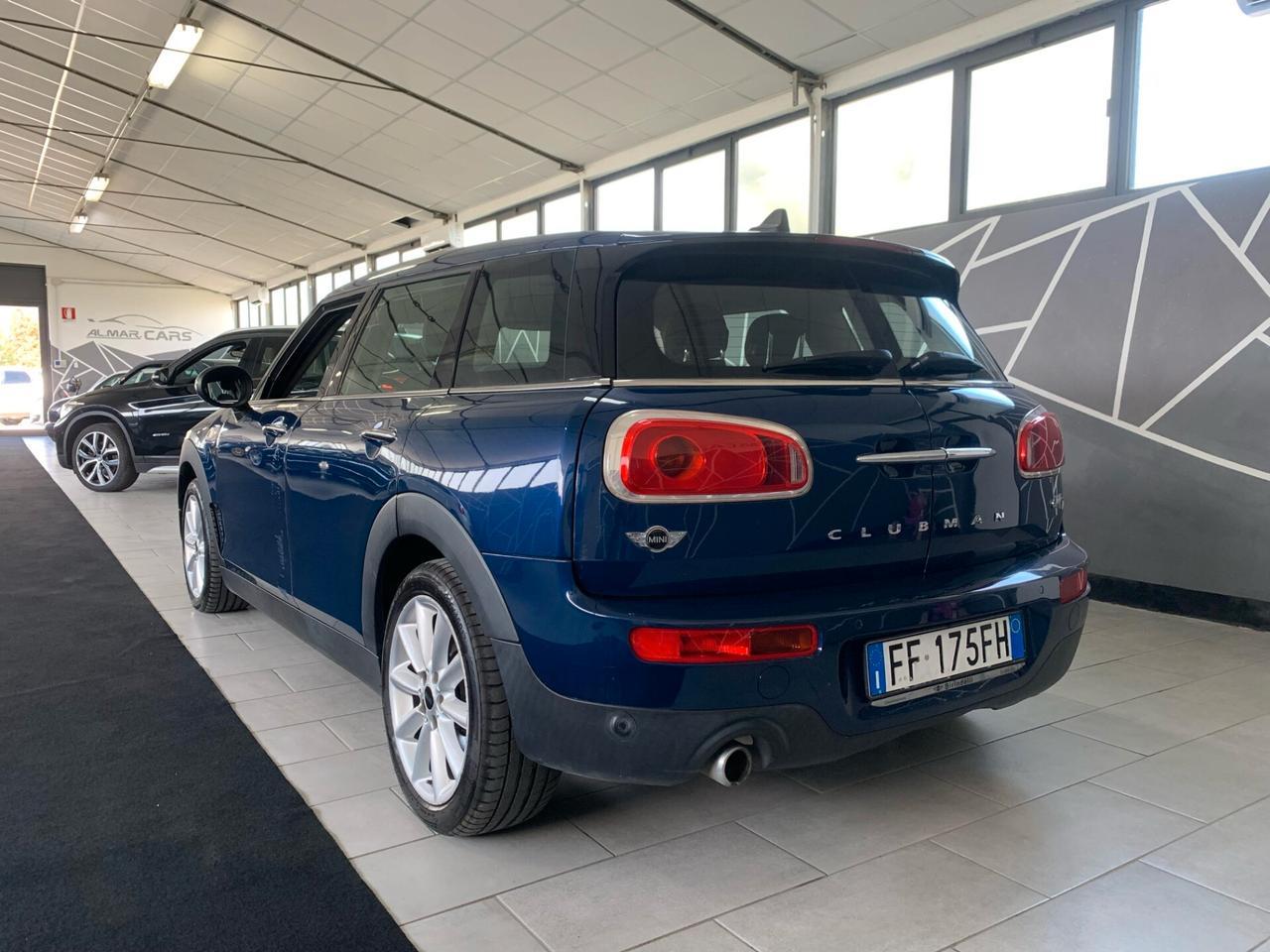 Mini One D Clubman 1.5 Business Automatica