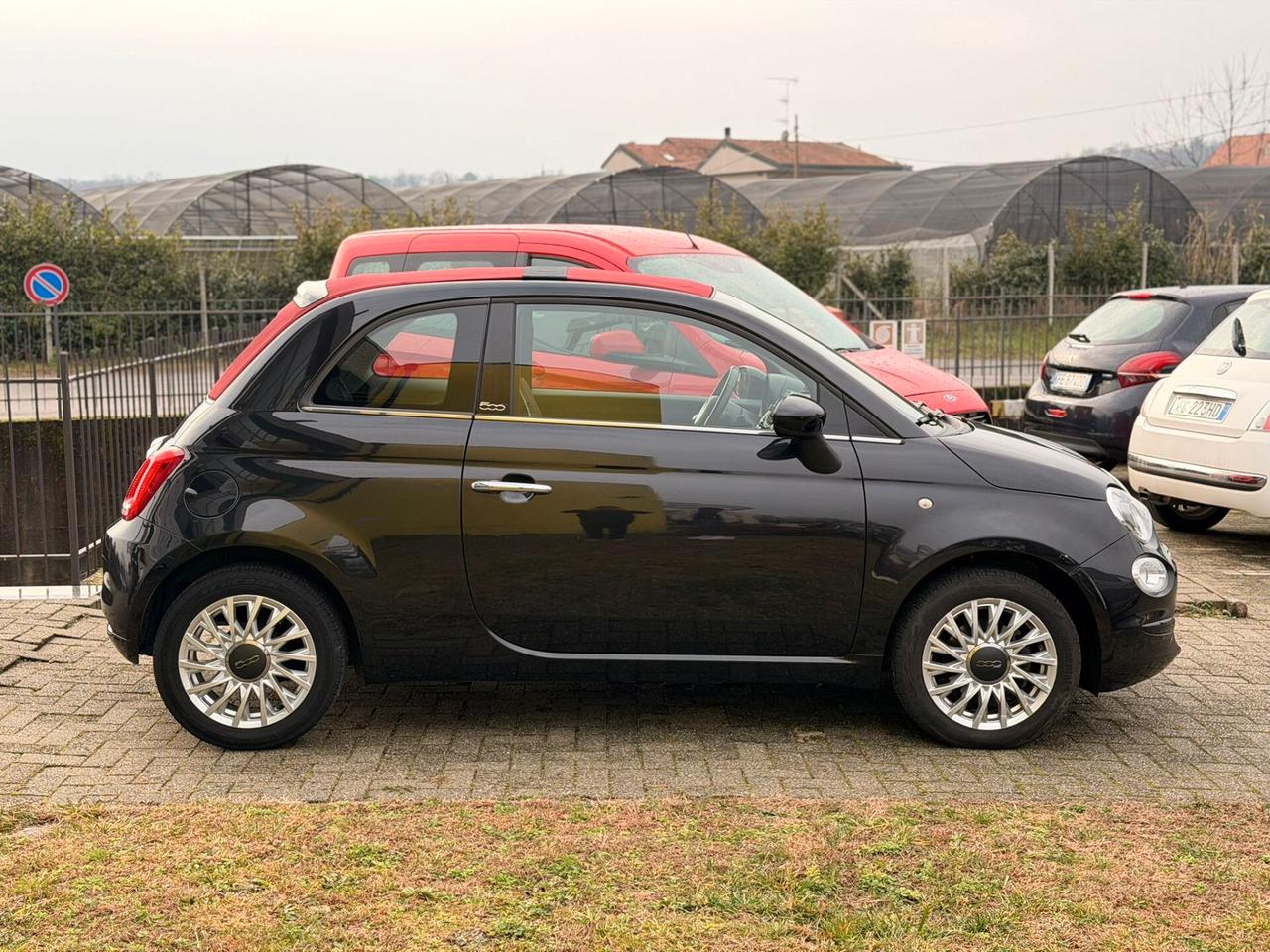 Fiat 500 C 1.2 Lounge