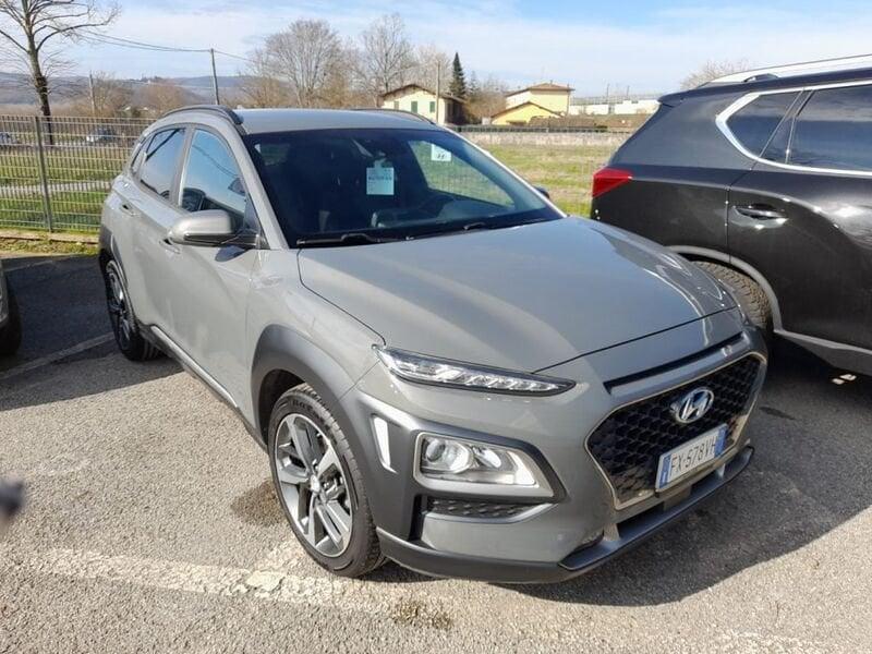 Hyundai Kona Kona 1.6 CRDI 136 CV DCT XPrime