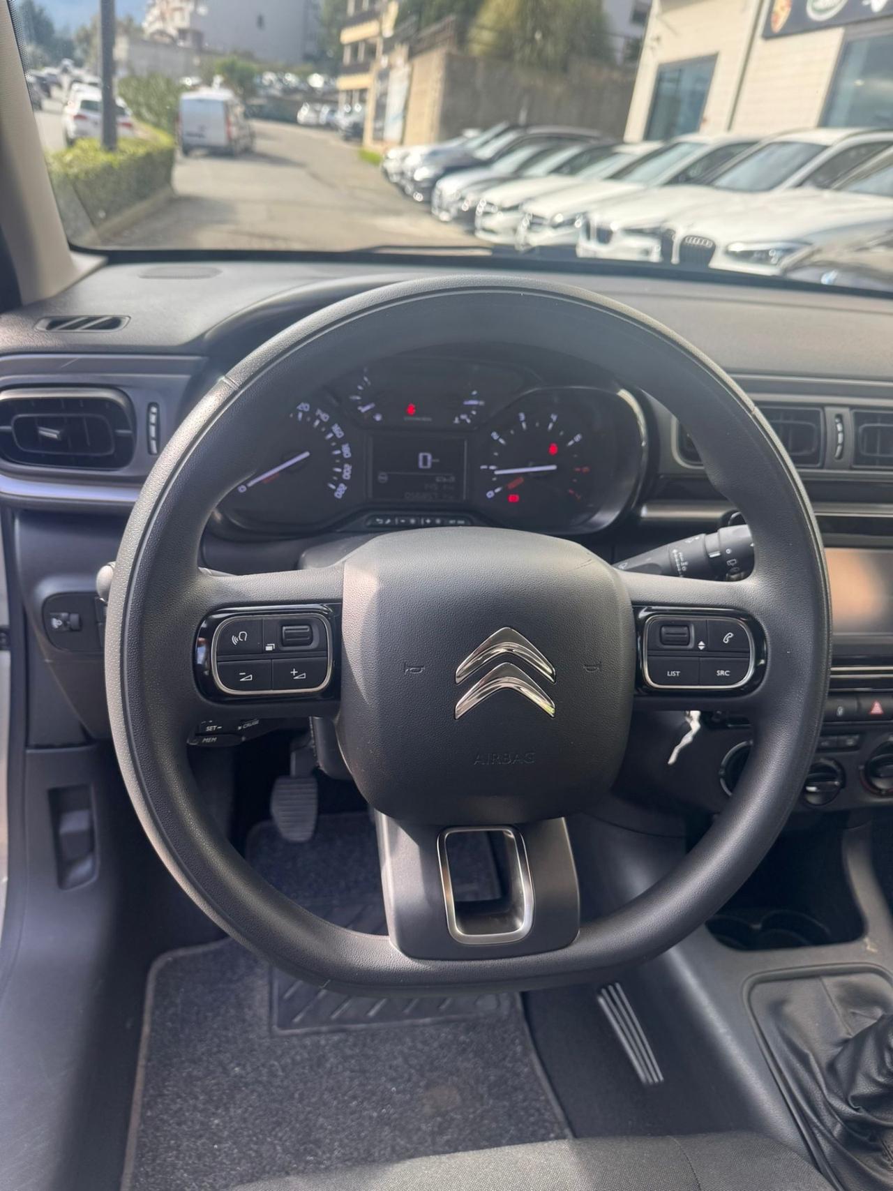 Citroen C3 BlueHDi 100 S&S Max