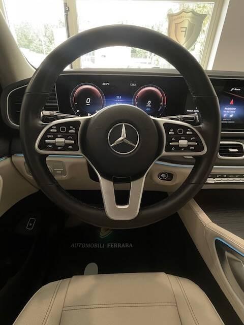 Mercedes GLE 350 de phev (e eq-power) Premium 4matic auto