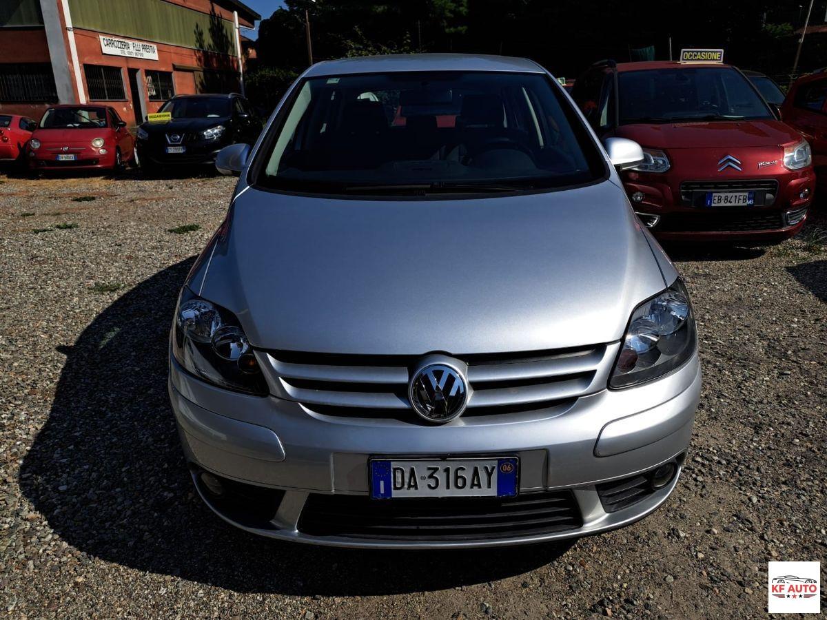 VOLKSWAGEN - Golf Plus - 2.0 16V TDI DSG Sportline