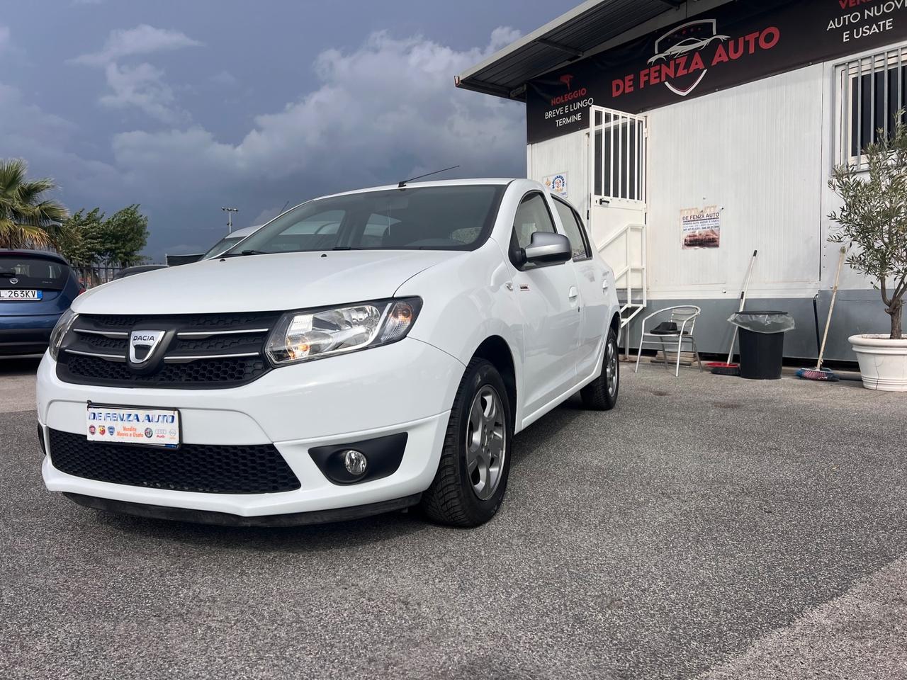 Dacia Sandero 1.2 75CV La Gazzetta dello Sport