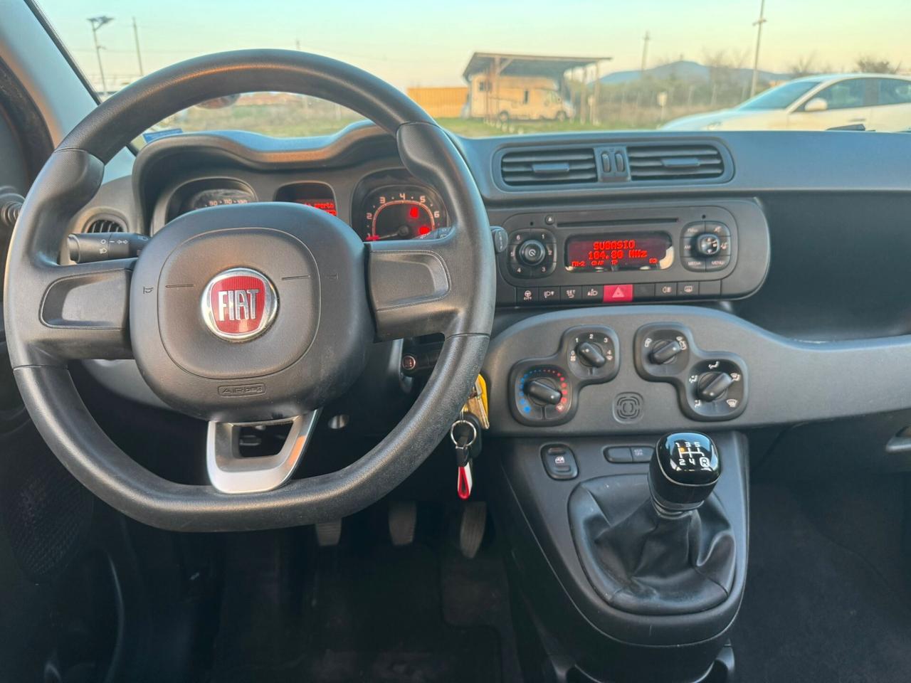Fiat Panda 1.2 del 2017 SOLAMENTE 114.000 KM