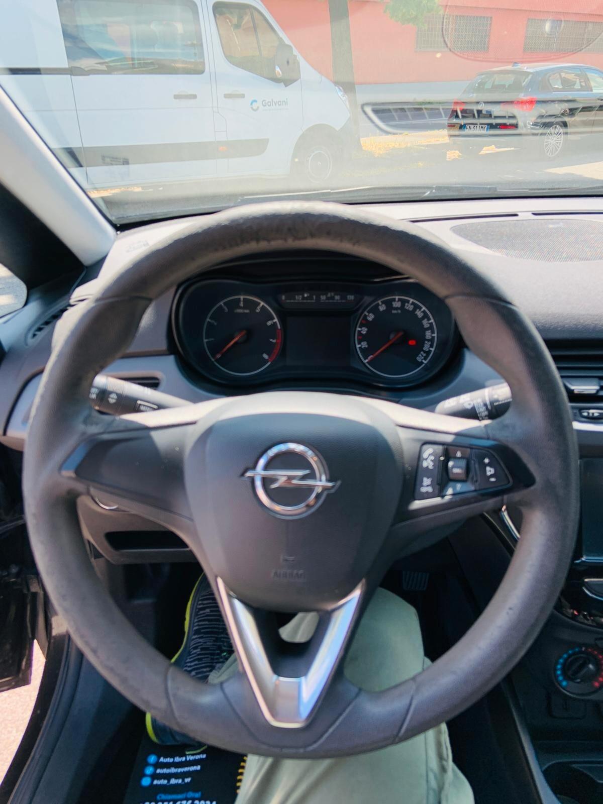 Opel Corsa 1.4 90CV GPL Tech Coupé Cosmo