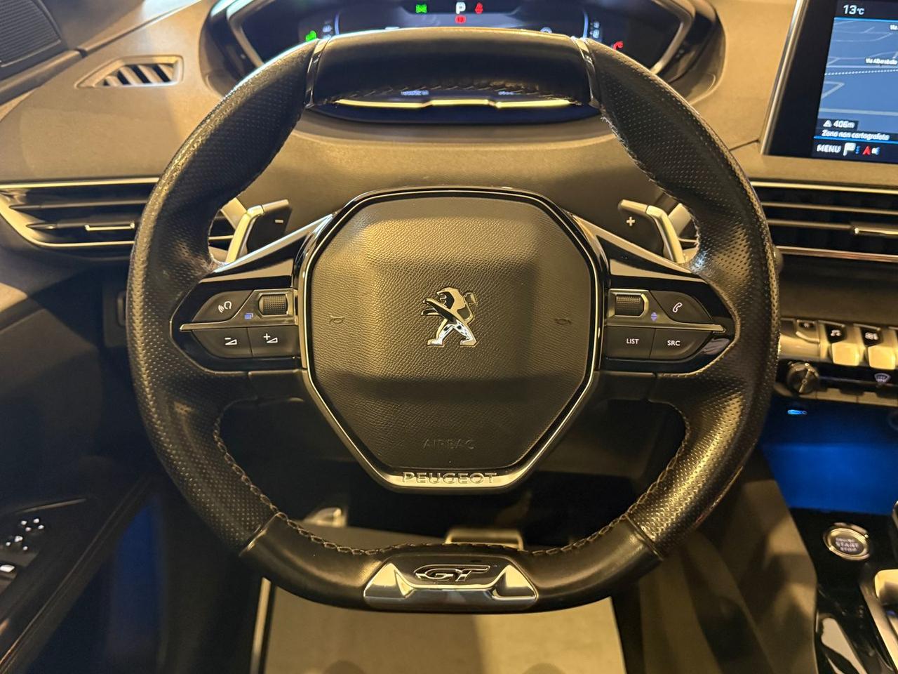 Peugeot 3008 GT 2.0 Blue HDI 180 #8652