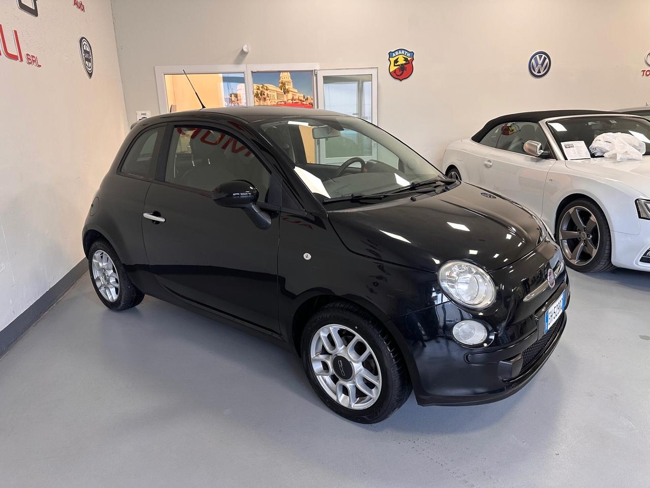 500 1.2 BENZINA SPORT