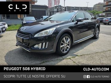 PEUGEOT 508 RXH