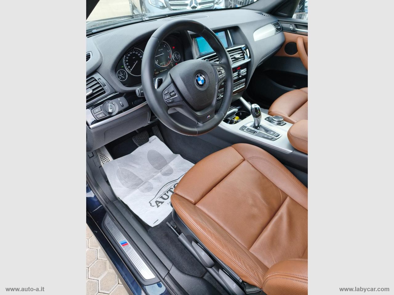 BMW X4 xDrive20d Msport