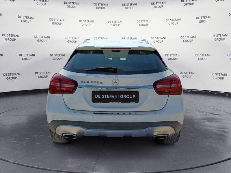 Mercedes-Benz GLA GLA 200 d Automatic Sport