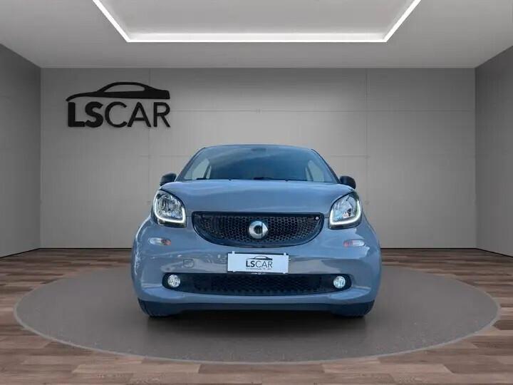 Smart ForTwo 70 1.0 Passion UNIPRO-PROMO-FINANZIAMENTO LS CAR