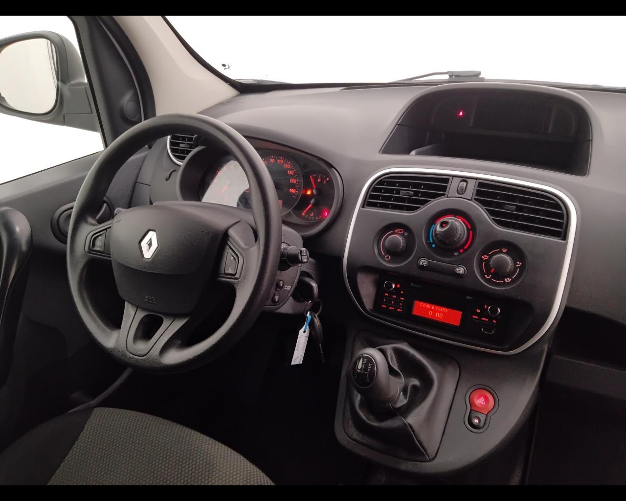 RENAULT Kangoo II Express E6 2016 - kangoo express 1.5 dci 90cv ener