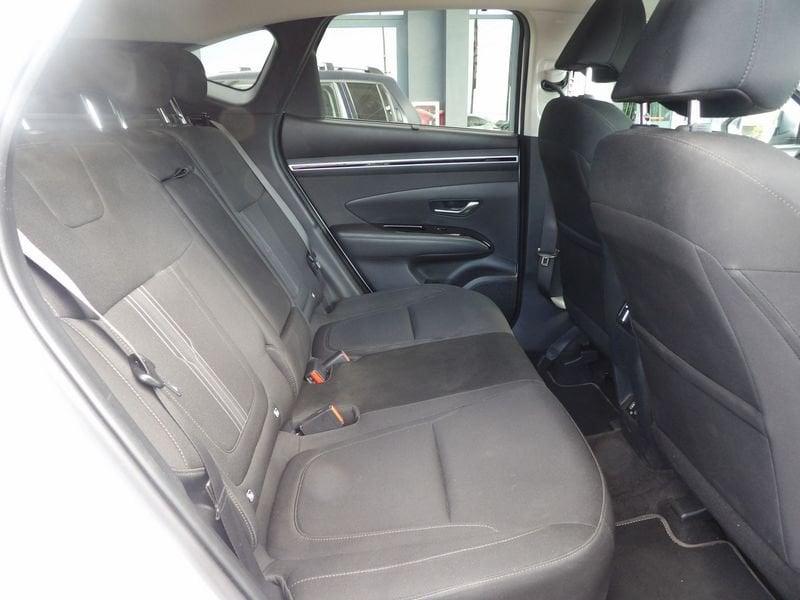 Hyundai Tucson Hybrid 1.6 HEV 2wd 230cv Exellence Auto