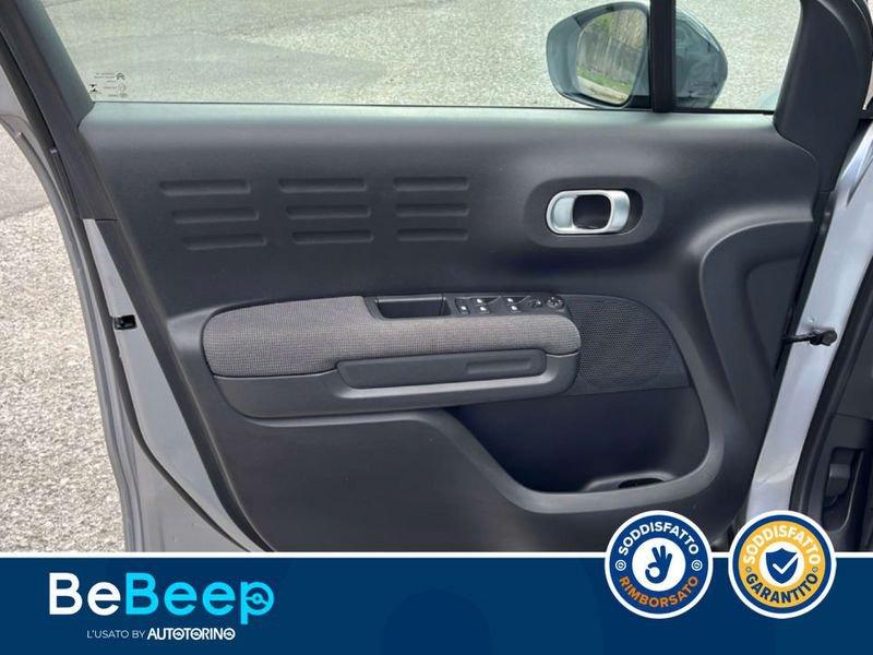 Citroën C3 Aircross 1.2 PURETECH SHINE S&S 110CV MY18