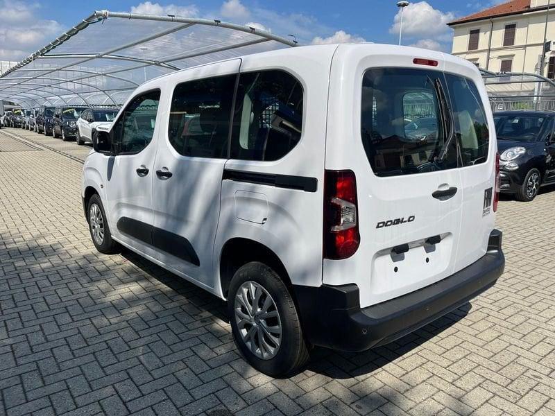 FIAT Doblò Doblò 1.5 BlueHdi 130CV Combi (IVA ESCL.)