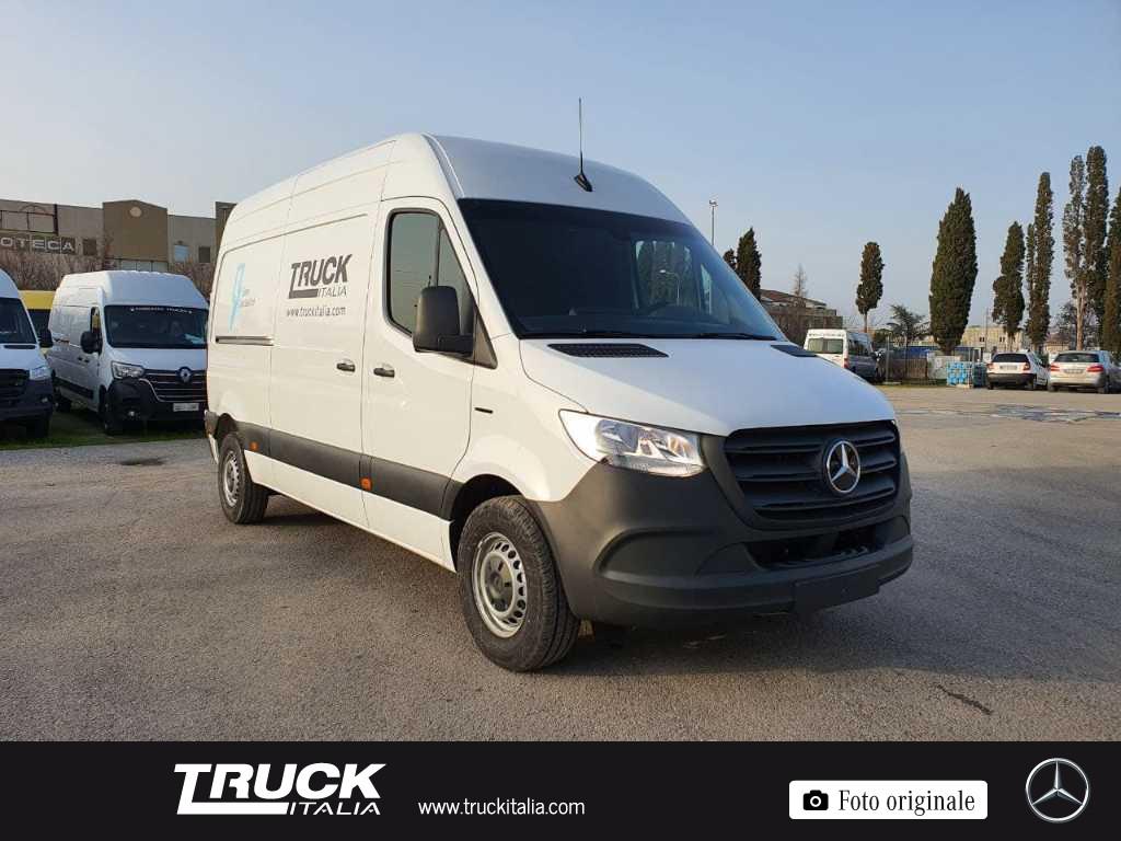 Mercedes-Benz Sprinter Furgone TA eSprinter