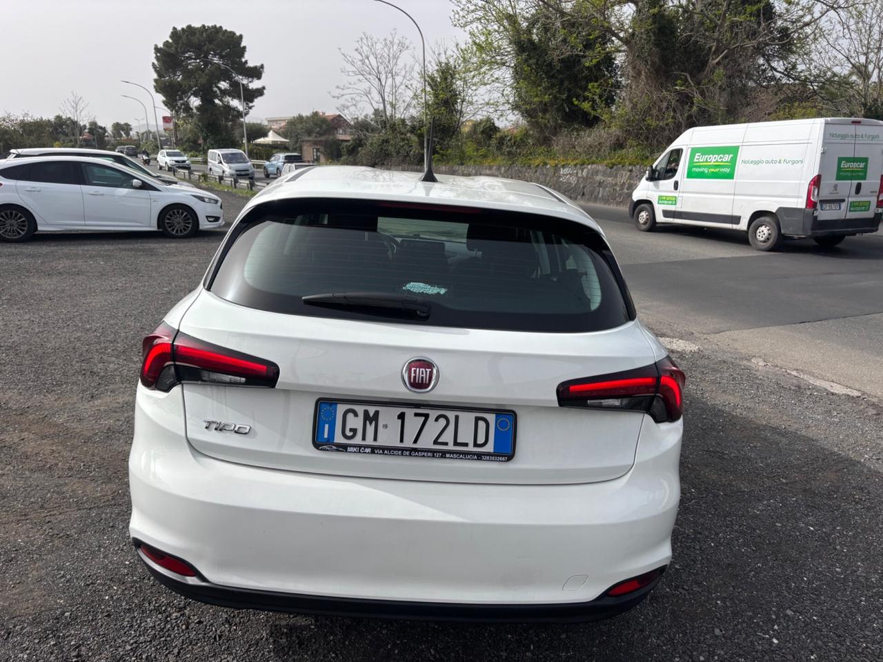 Fiat Tipo 1.3 Mjt S&S 5 porte City Life