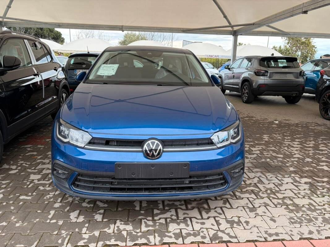 Volkswagen Polo 1.0 tsi Life 95cv