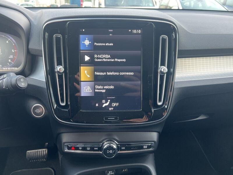 Volvo XC40 XC40 D3 BUSINESS PLUS