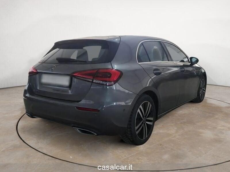 Mercedes-Benz Classe A A 180 d Sport 3 ANNI DI GARANZIA KM ILLIMITATI PARI ALLA NUOVA