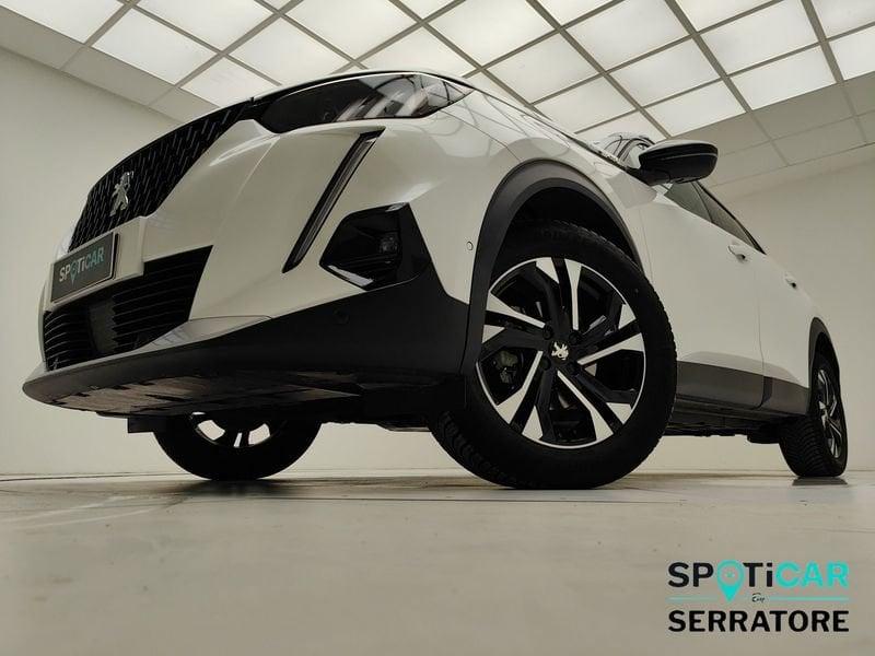 Peugeot 2008 II 2020 1.2 puretech GT s&s 130cv