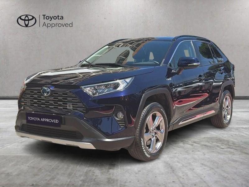 Toyota RAV4 Rav4 2.5 vvt-ie h Dynamic 2wd 218cv e-cvt