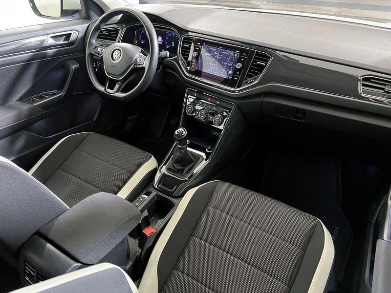 Volkswagen T-Roc T-Roc 1.6 TDI SCR Advanced BlueMotion Technology