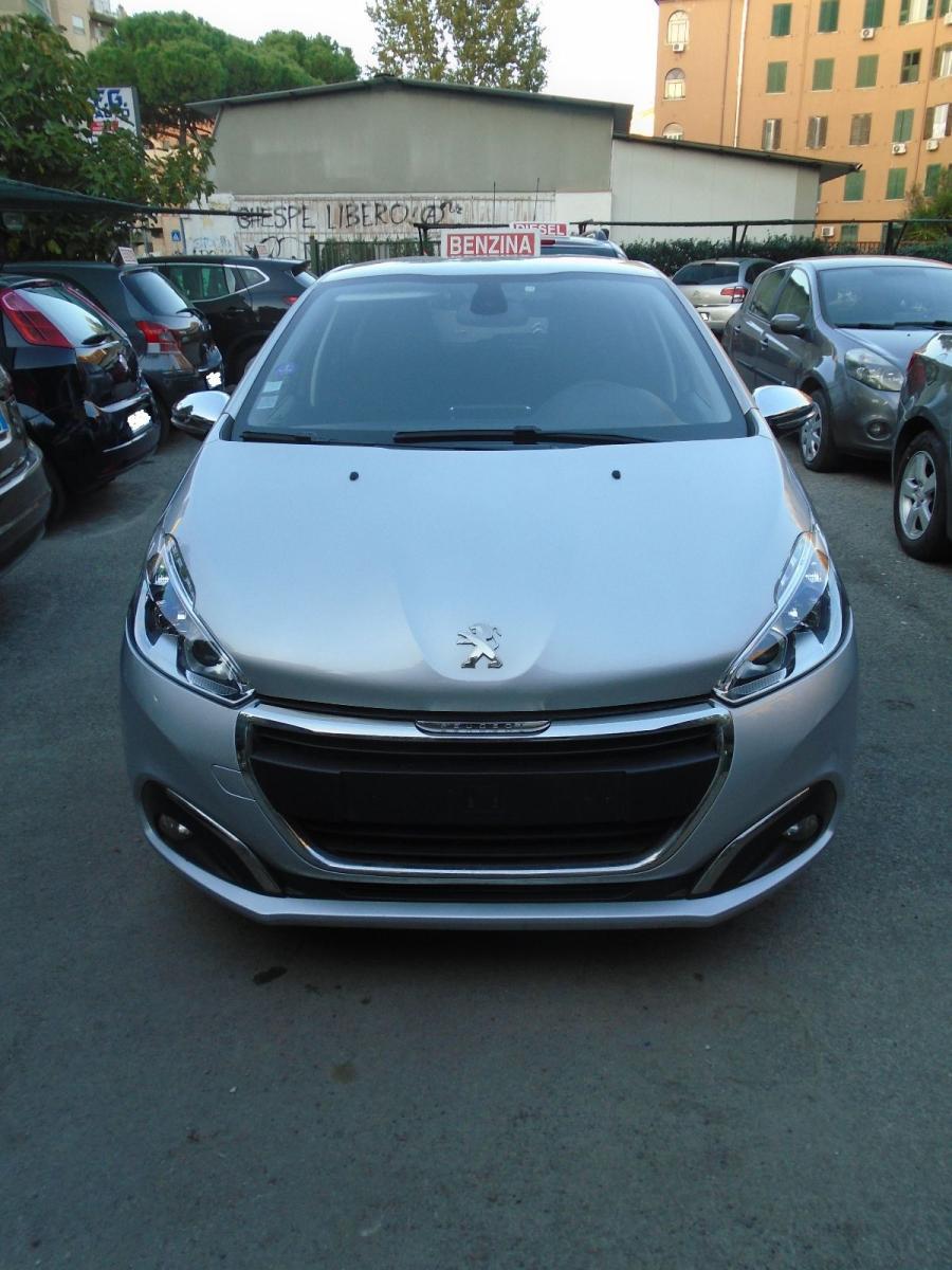 208 '17 EU6 75000 KM OK NEOP, TRATTABILE