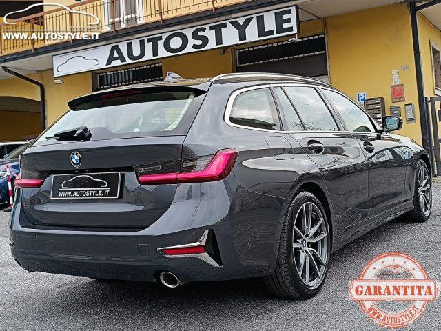 BMW 320 d Touring LUXURY STEPTRONIC/Automatica 190Cv G21