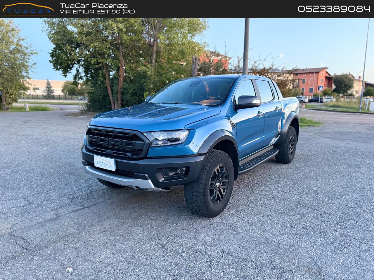 Ford Ranger Raptor #50497