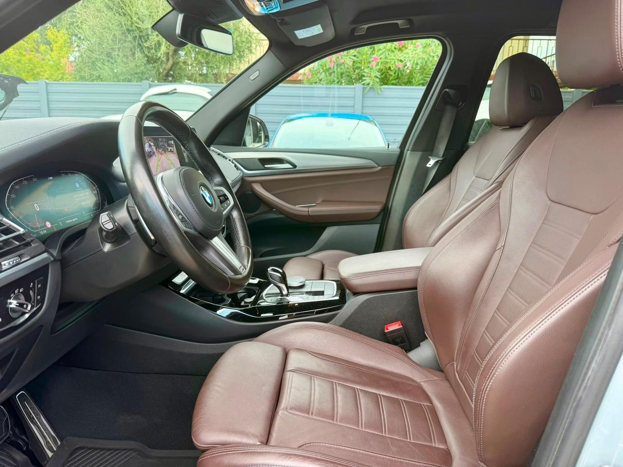 Bmw X3 xDrive20d 48V