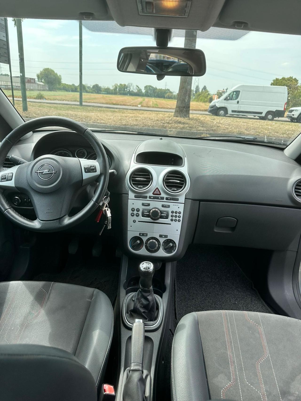 Opel Corsa 1.2 85CV 5 porte GPL-TECH Elective