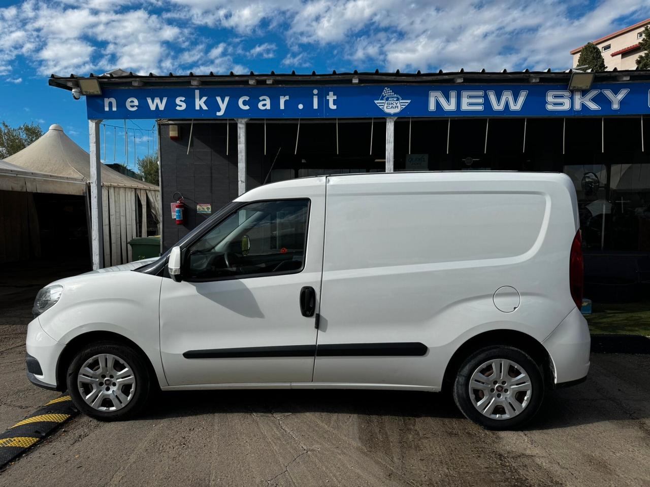 Fiat Doblo 1.3 MJT PL-TN Cargo Maxi Lamierato