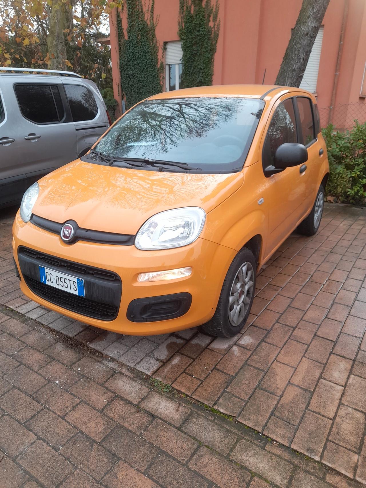 Fiat Panda 0.9 TwinAir Turbo Metano Easy