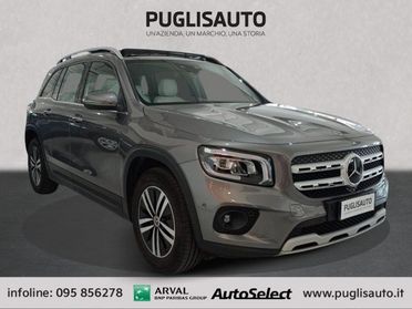 MERCEDES-BENZ GLB 200 d Automatic Business Extra