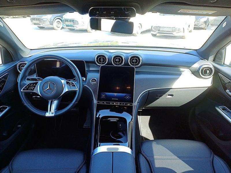 Mercedes-Benz GLC Coupé GLC Coupe 220 d Advanced Plus 4matic auto