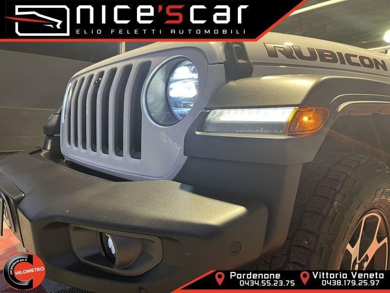 Jeep Wrangler 2.0 Turbo Rubicon